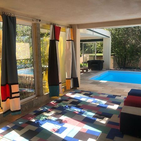 Chambre Chez L'Habitant Avec Piscine Marseille Eksteriør bilde