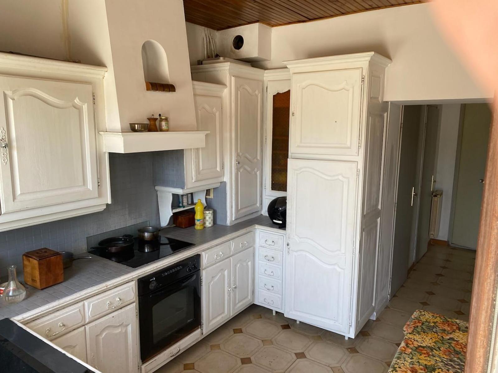 Chambre Chez L'Habitant Avec Piscine Marseille Eksteriør bilde